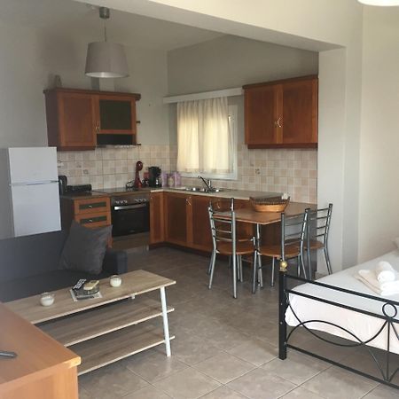 L'S Apartments Mavrovoúnion Extérieur photo